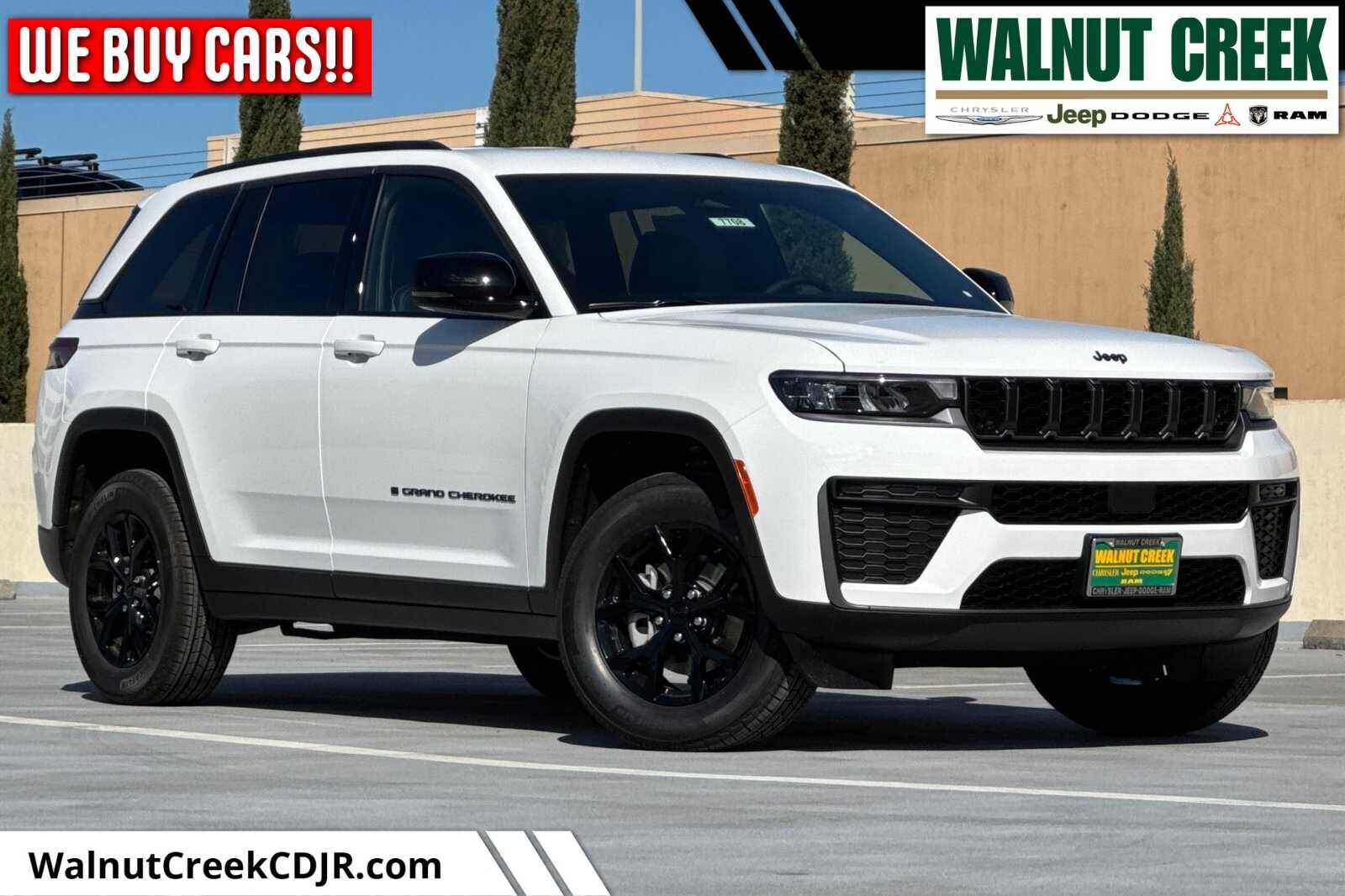 2026 JEEP Grand Cherokee