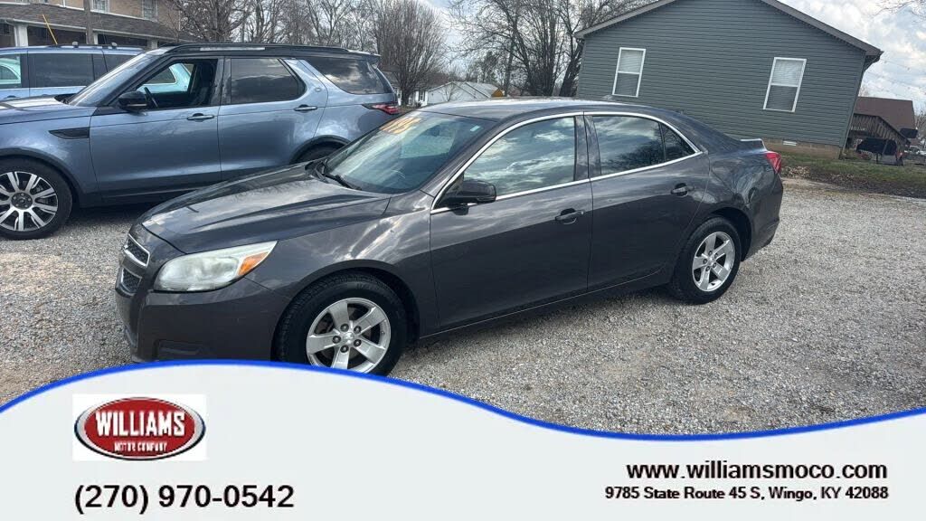 2013 CHEVROLET Malibu