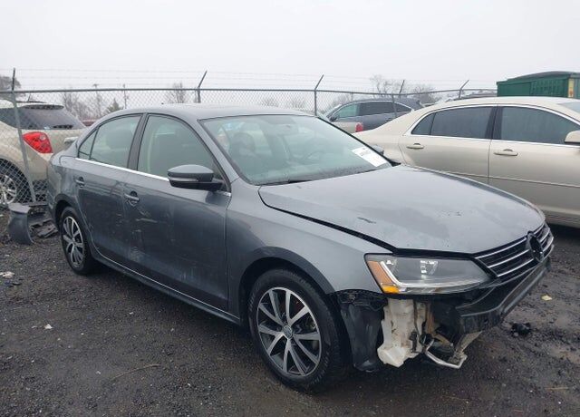 2017 VOLKSWAGEN Jetta