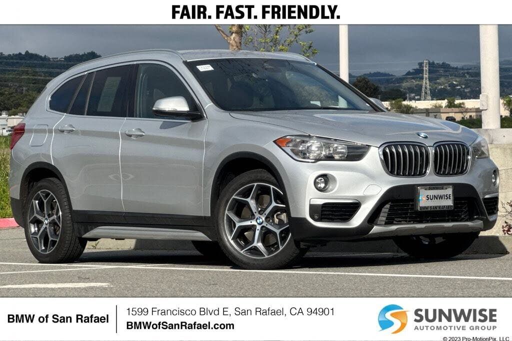 2019 BMW X1