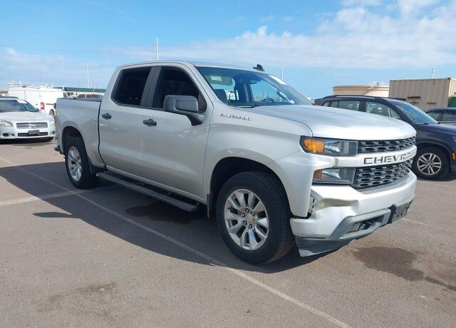 2020 CHEVROLET Silverado