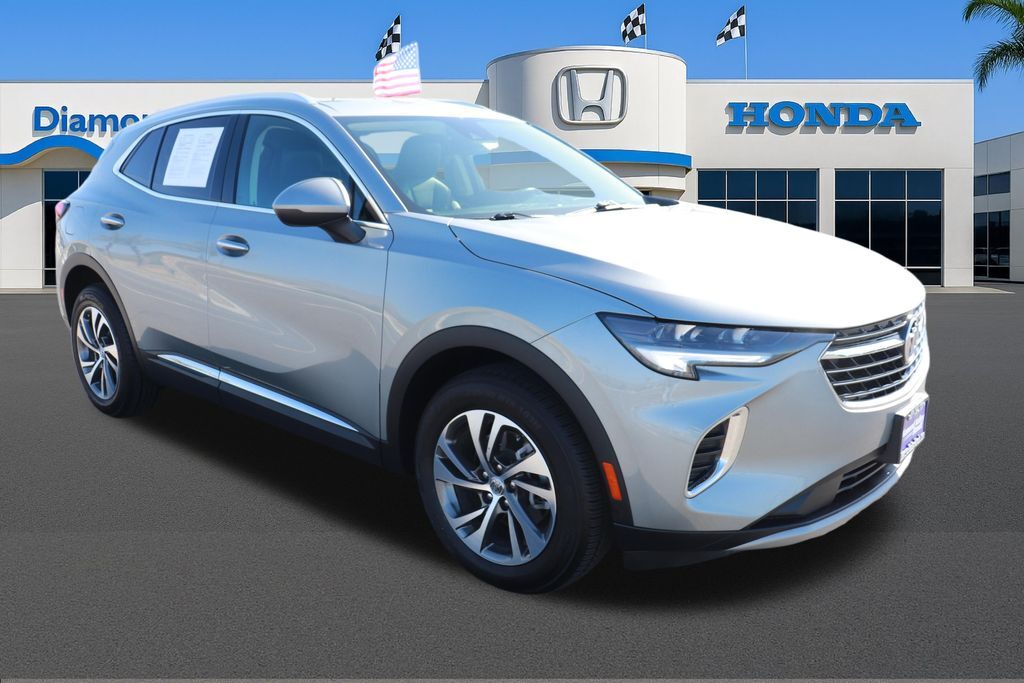 2023 BUICK Envision