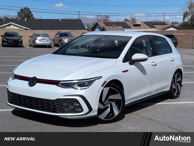 2024 VOLKSWAGEN Golf GTI