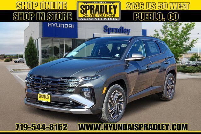 2026 HYUNDAI Tucson