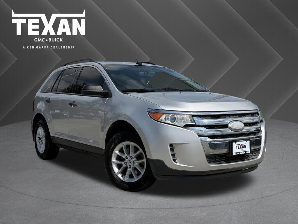 2013 FORD Edge
