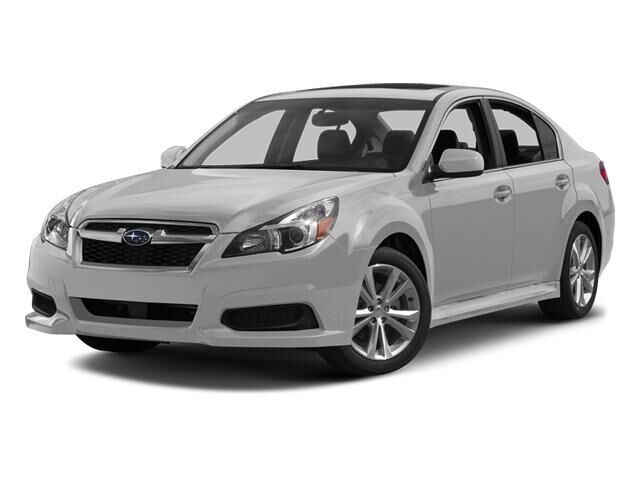 2013 SUBARU Legacy