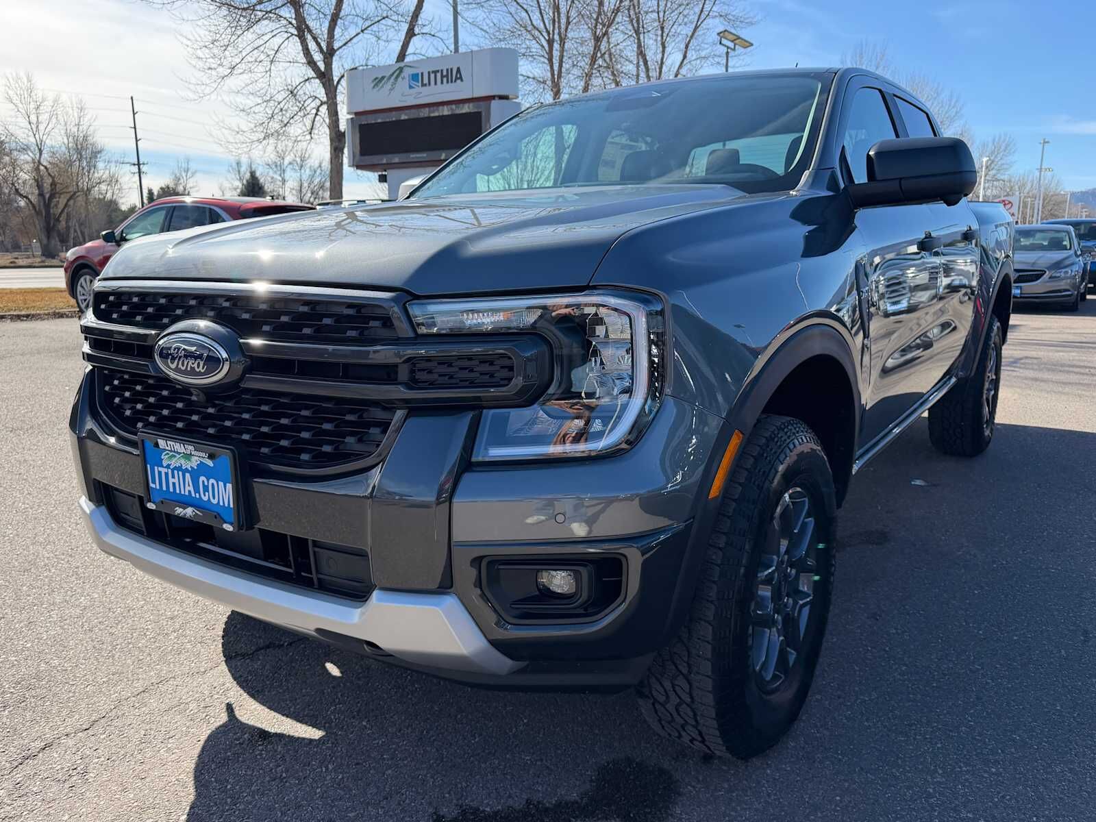 2026 FORD Ranger