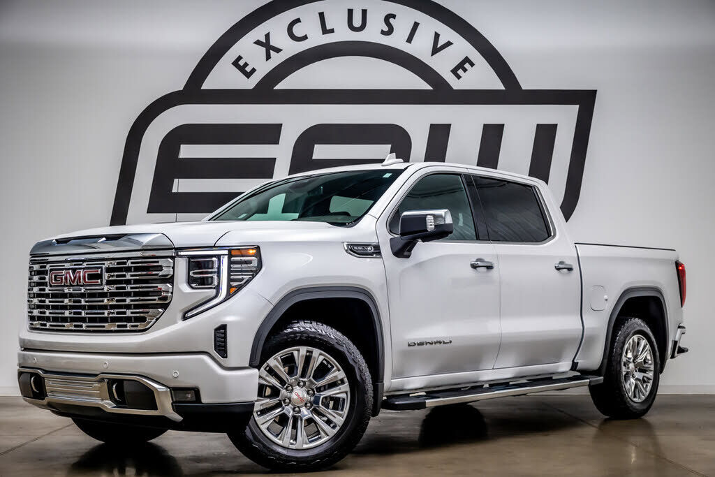 2024 GMC Sierra