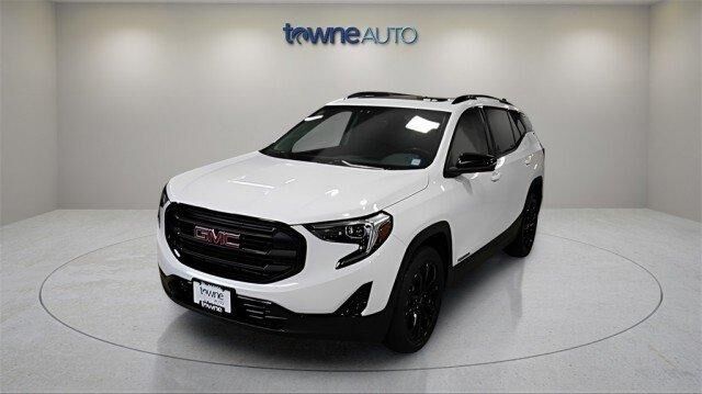 2021 GMC Terrain