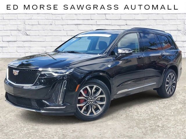 2023 CADILLAC XT6