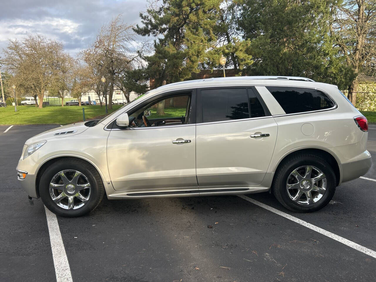 2009 BUICK Enclave