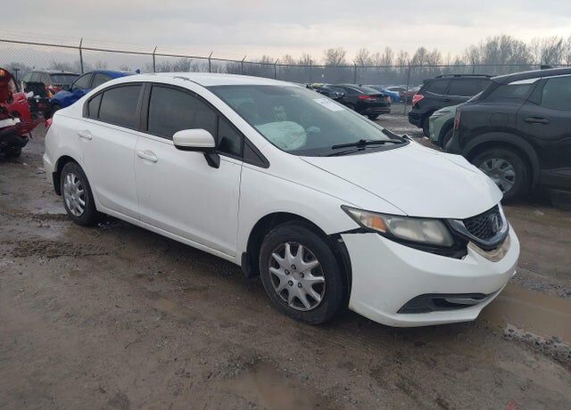 2014 HONDA Civic