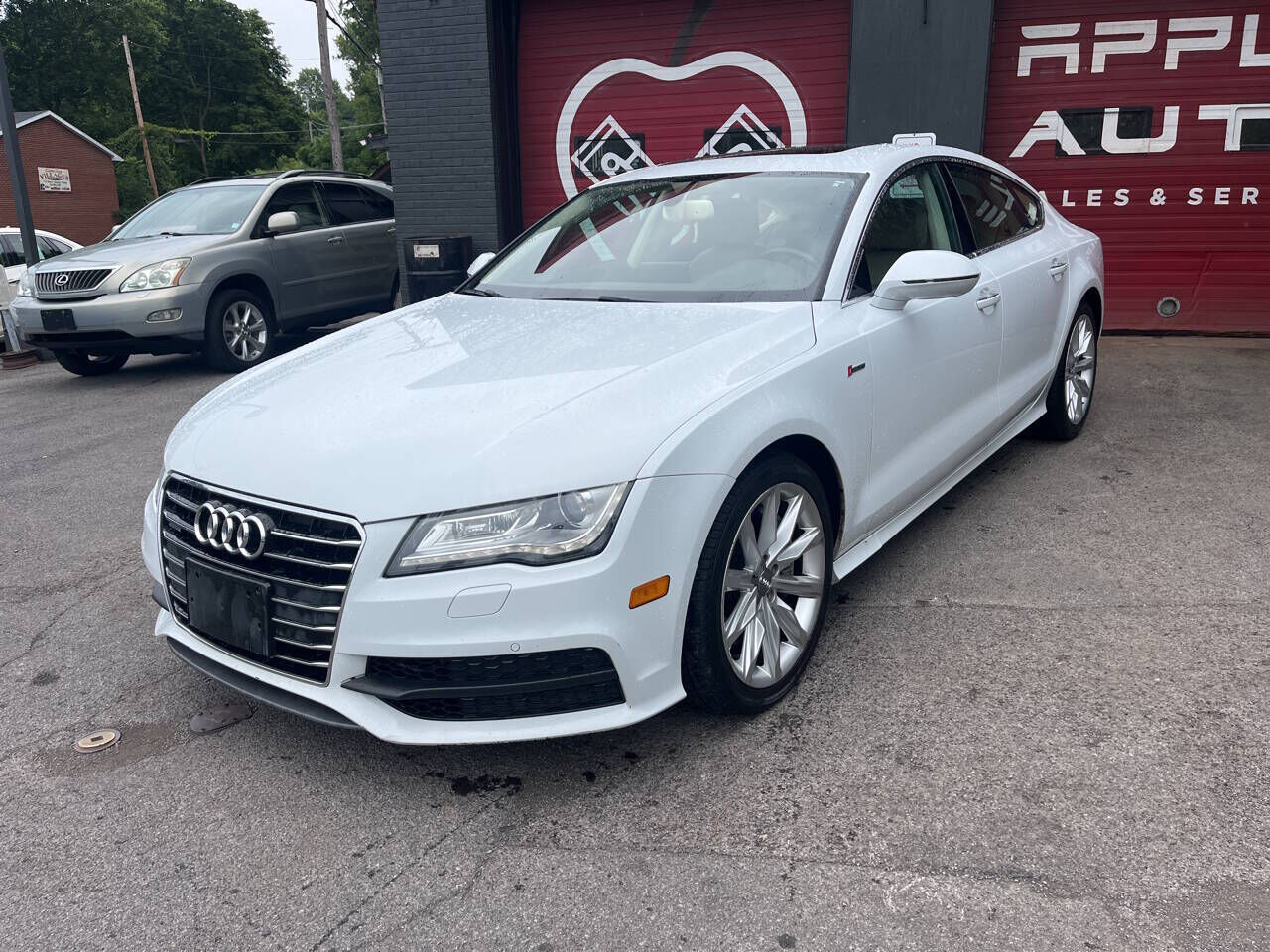 2014 AUDI A7