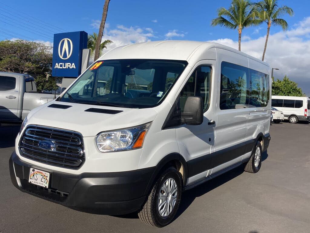 2019 FORD Transit