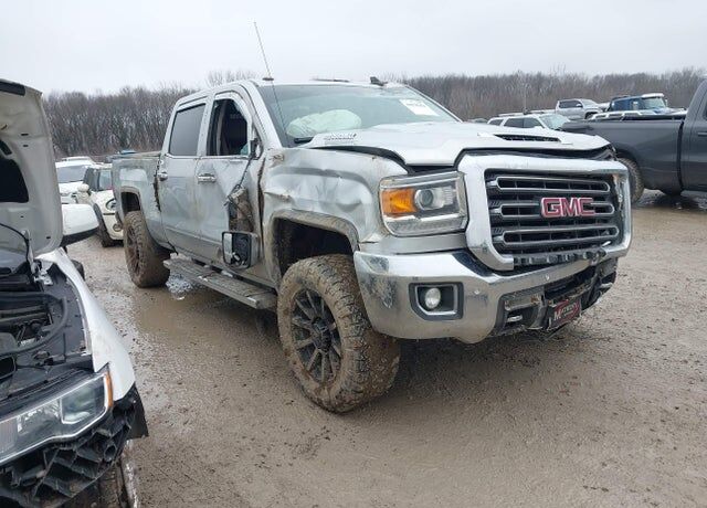 2018 GMC Sierra