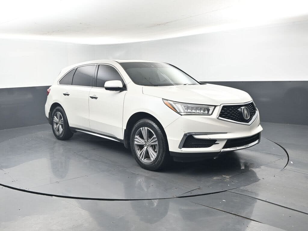2019 ACURA MDX