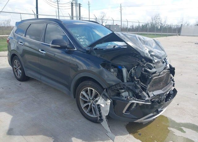 2018 HYUNDAI Santa Fe