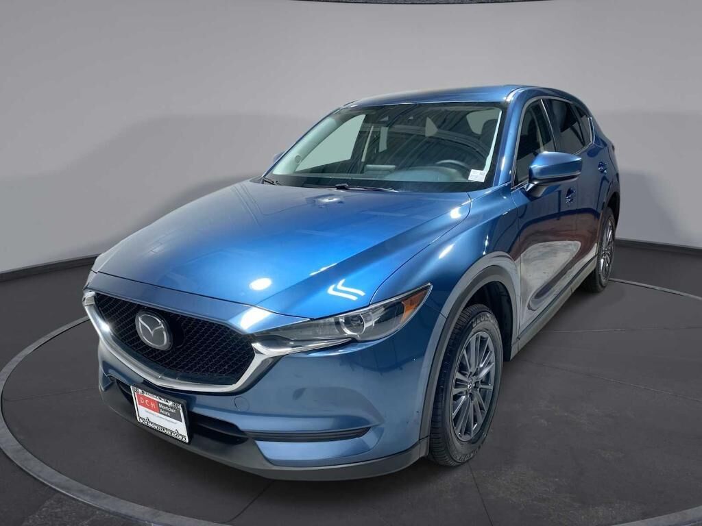 2020 MAZDA CX-5