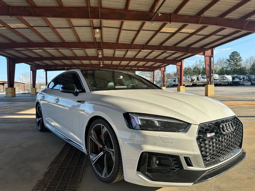 2019 AUDI RS5