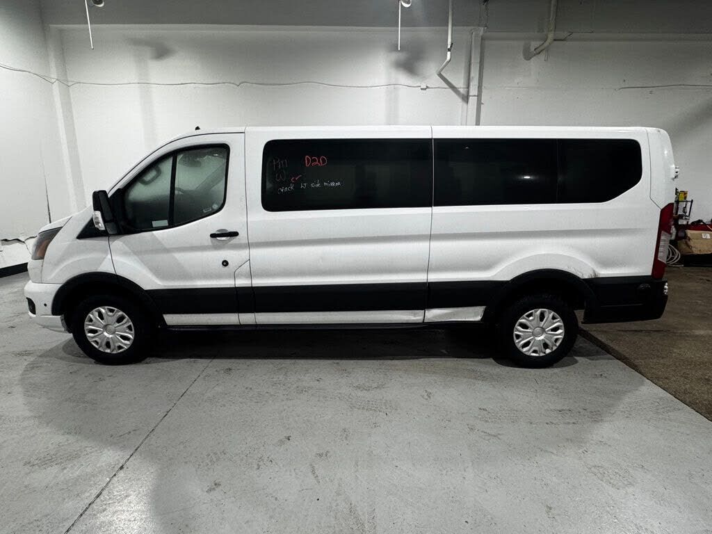 2024 FORD Transit