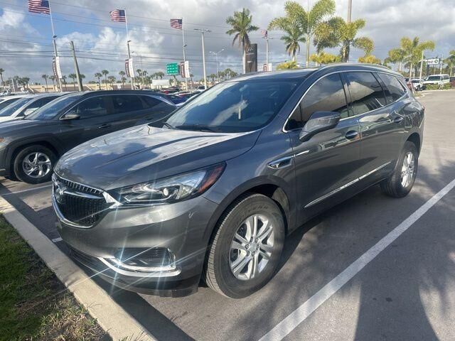 2020 BUICK Enclave