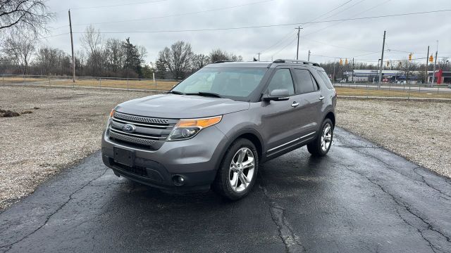 2013 FORD Explorer