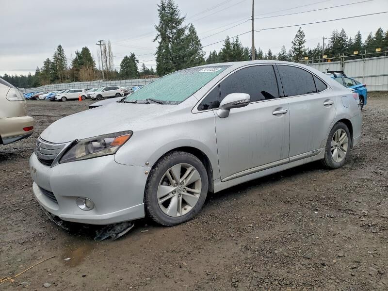 Lexus HS