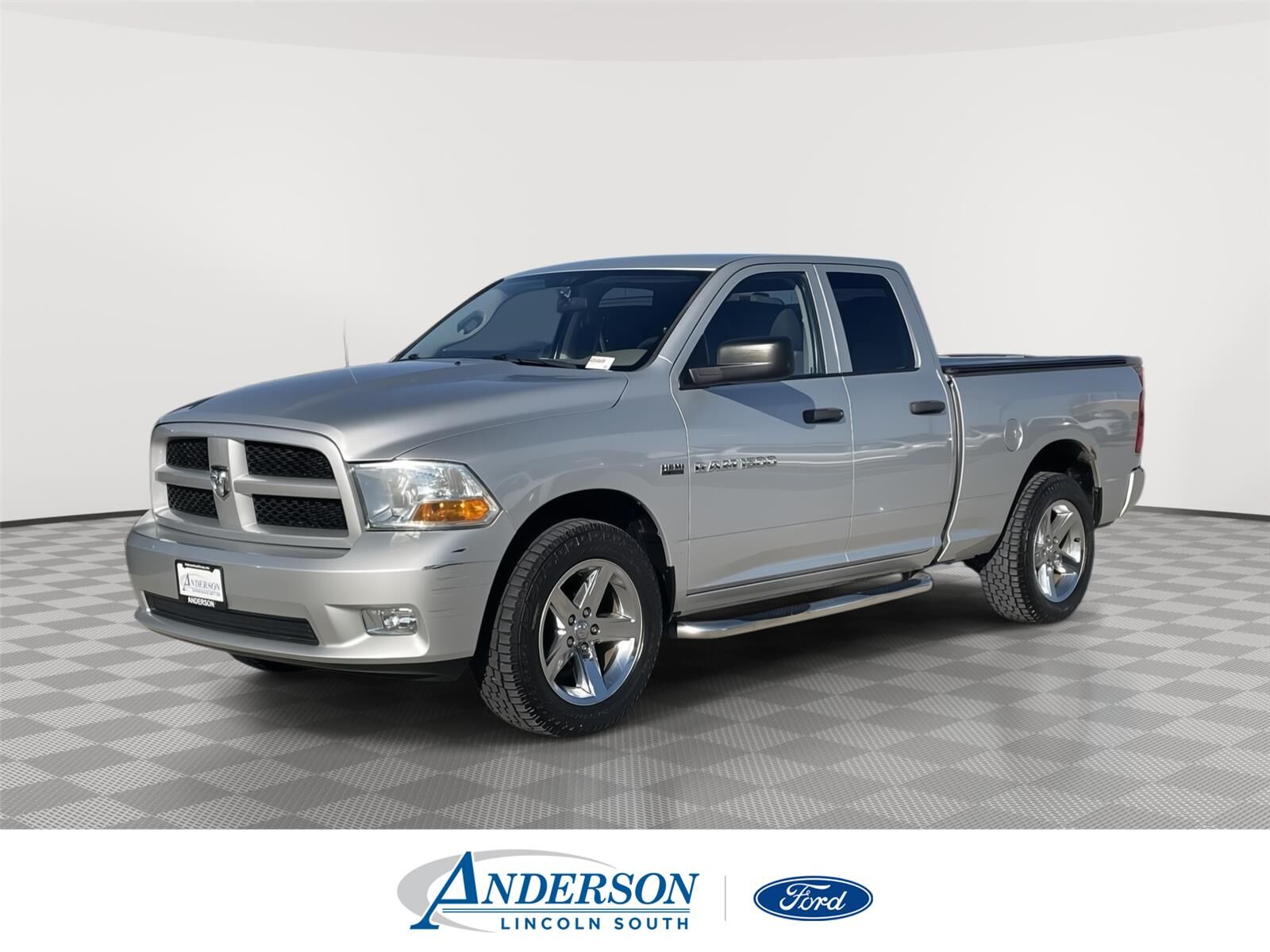 2012 DODGE Ram