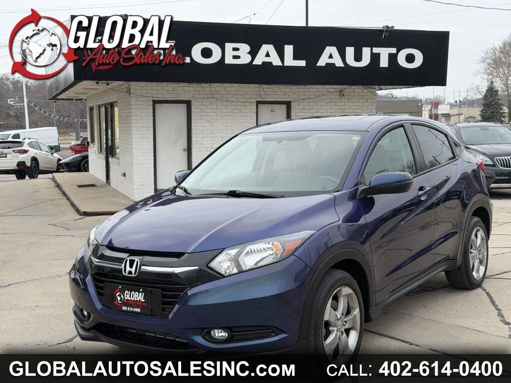2017 HONDA HR-V