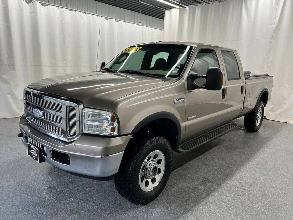 2005 FORD F-350