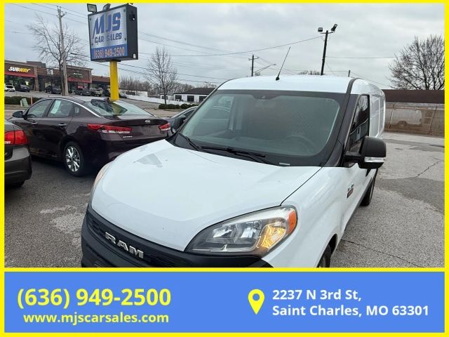 2021 RAM Promaster City