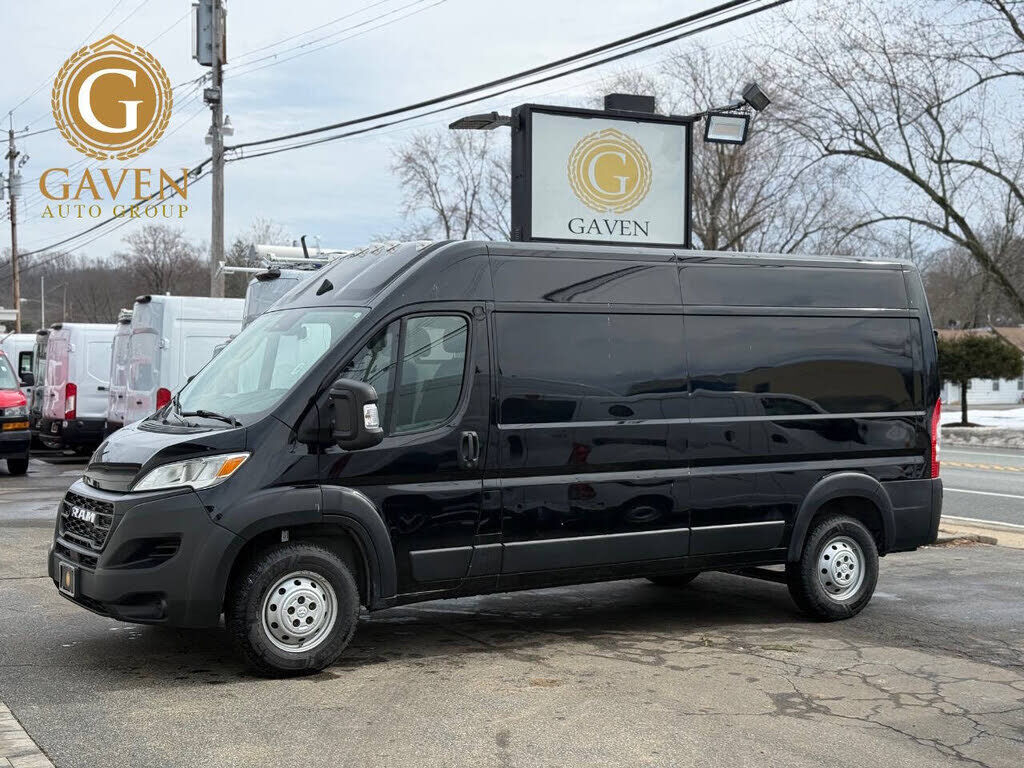 2023 RAM Promaster 2500