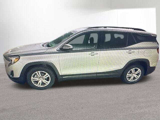 2020 GMC Terrain