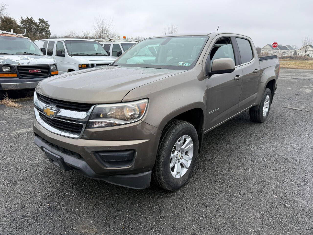 2016 CHEVROLET Colorado