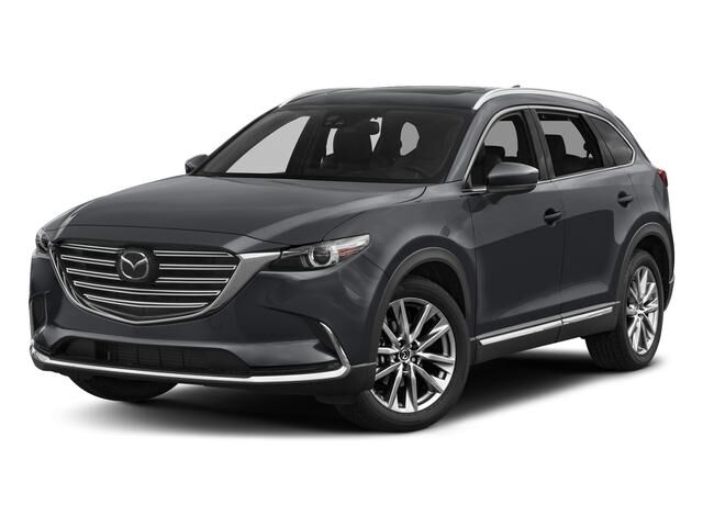 2017 MAZDA CX-9