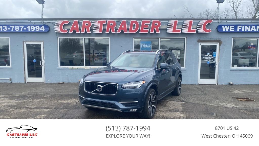 2018 VOLVO XC90