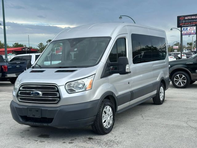 2016 FORD Transit