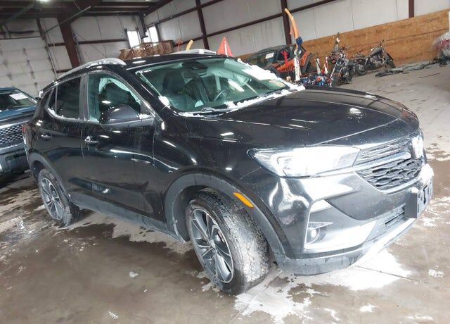2020 BUICK Encore GX