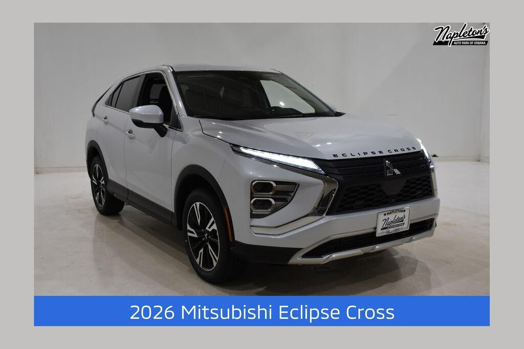 2026 MITSUBISHI ECLIPSE CROSS