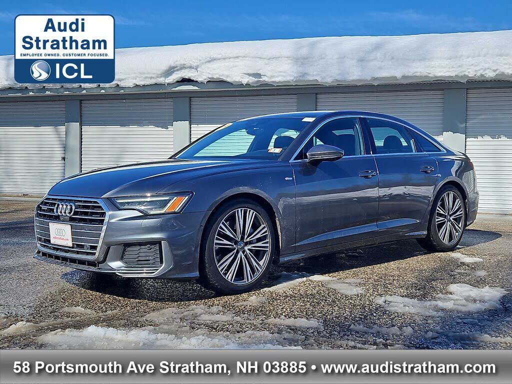 2019 AUDI A6