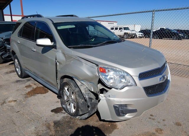 2015 CHEVROLET Equinox