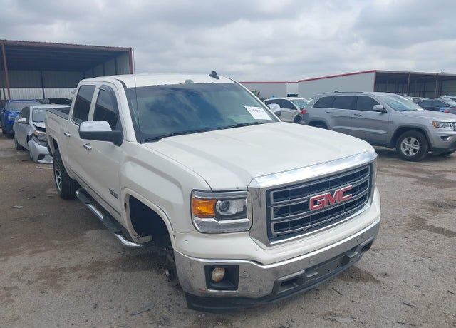 2015 GMC Sierra