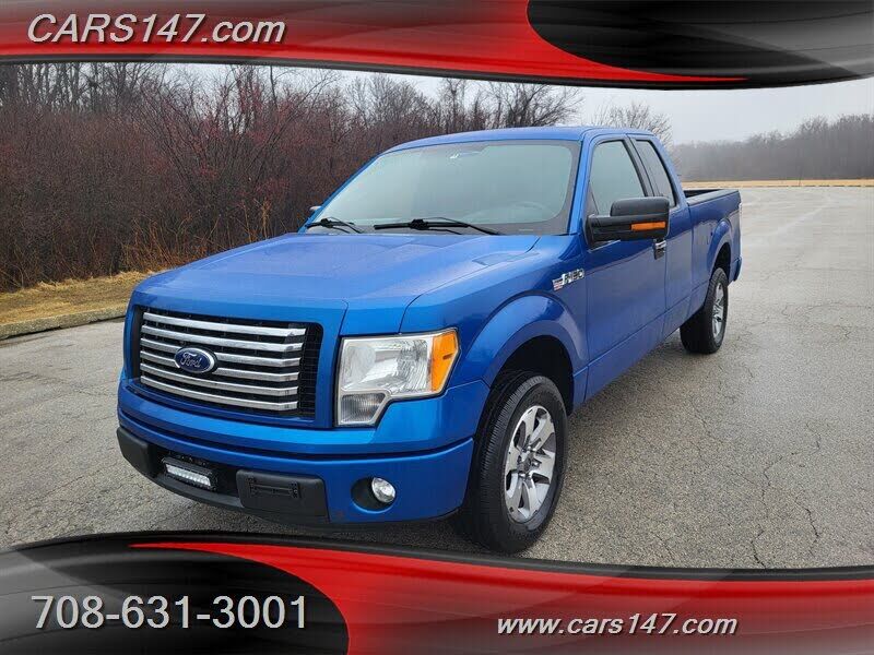 2011 FORD F-150