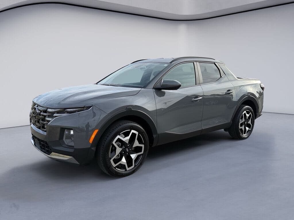 2024 HYUNDAI SANTA CRUZ