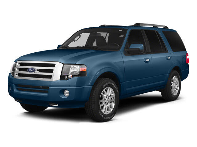 2014 FORD Expedition