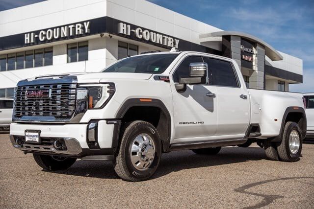 2026 GMC Sierra HD