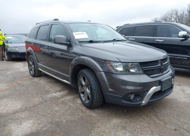 2017 DODGE Journey