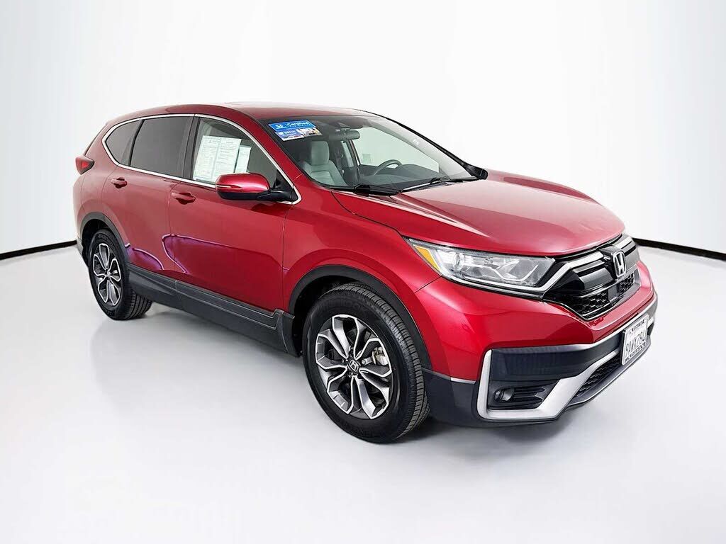 2022 HONDA CR-V