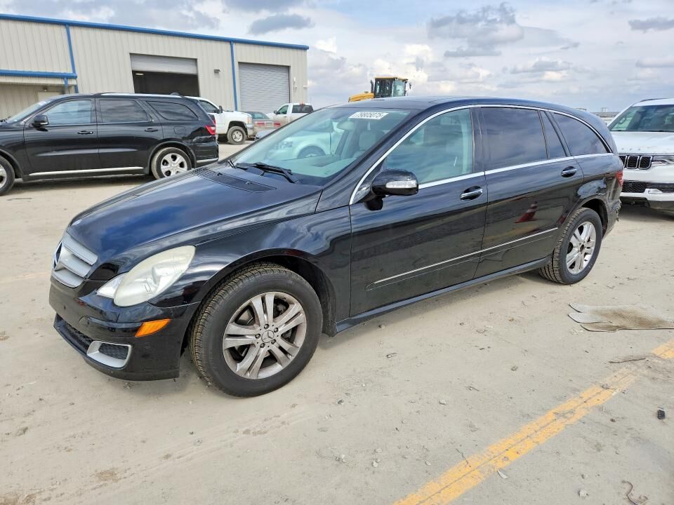 Mercedes-Benz R-Class