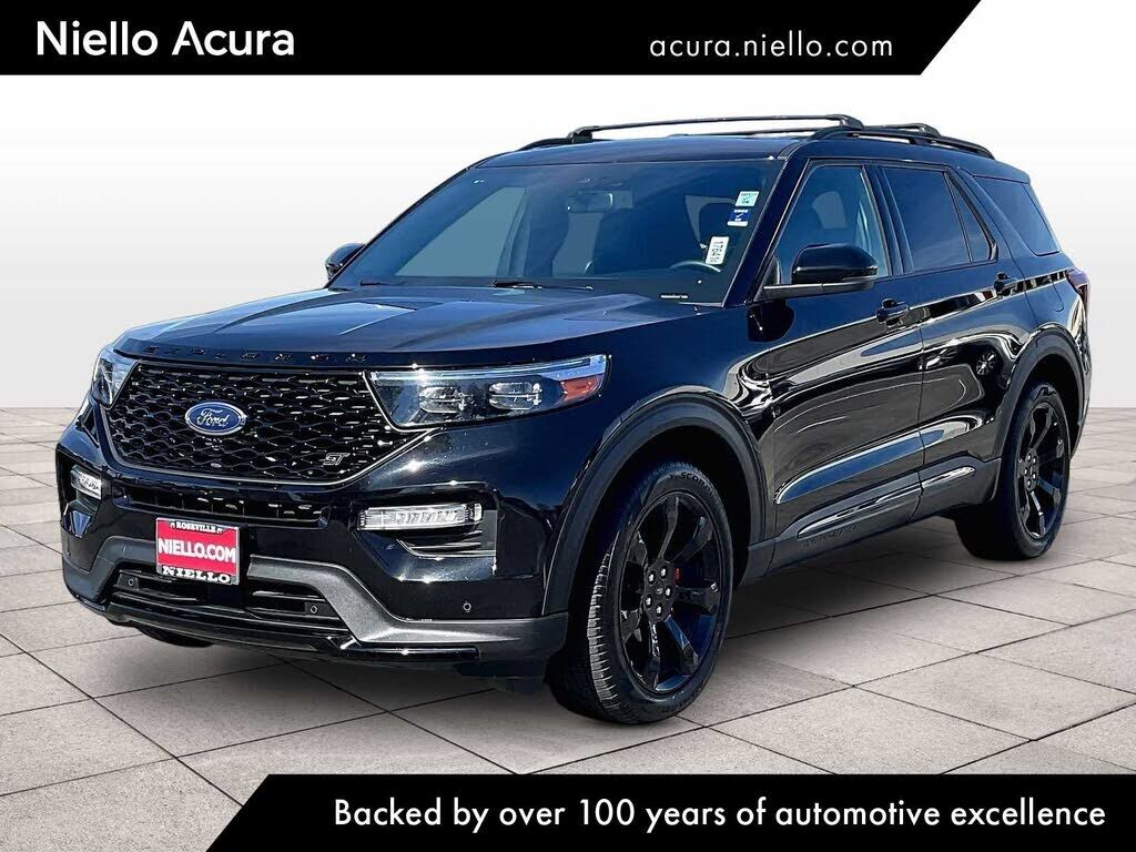 2023 FORD Explorer
